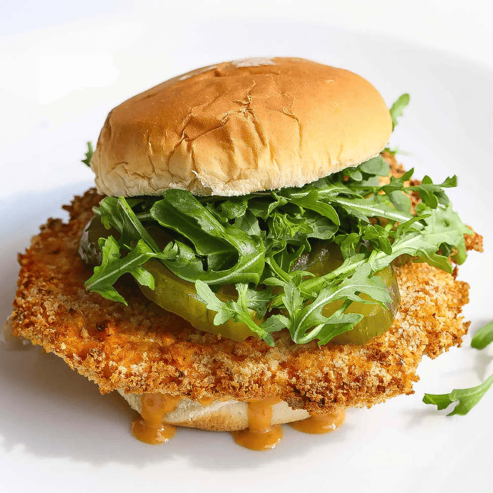 Spicy Breaded Chicken Patties 15Oz