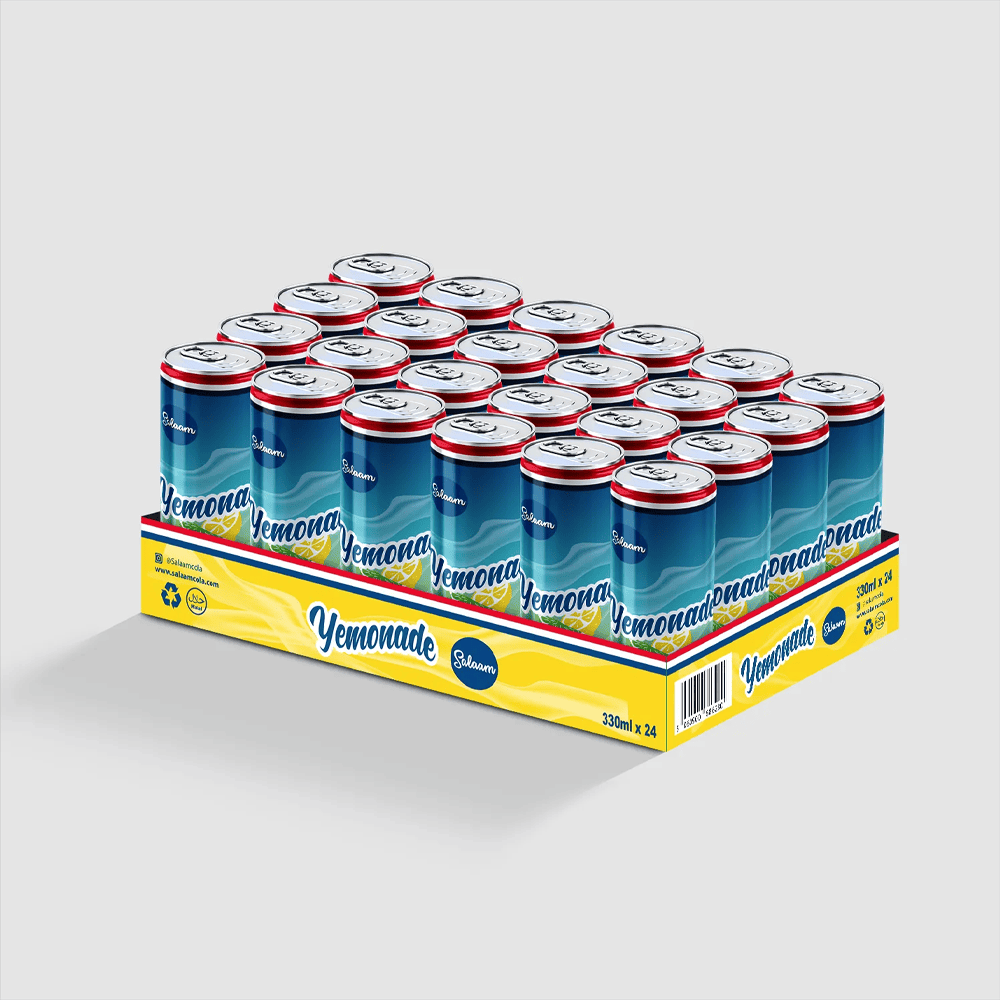 Salaam Yemonade