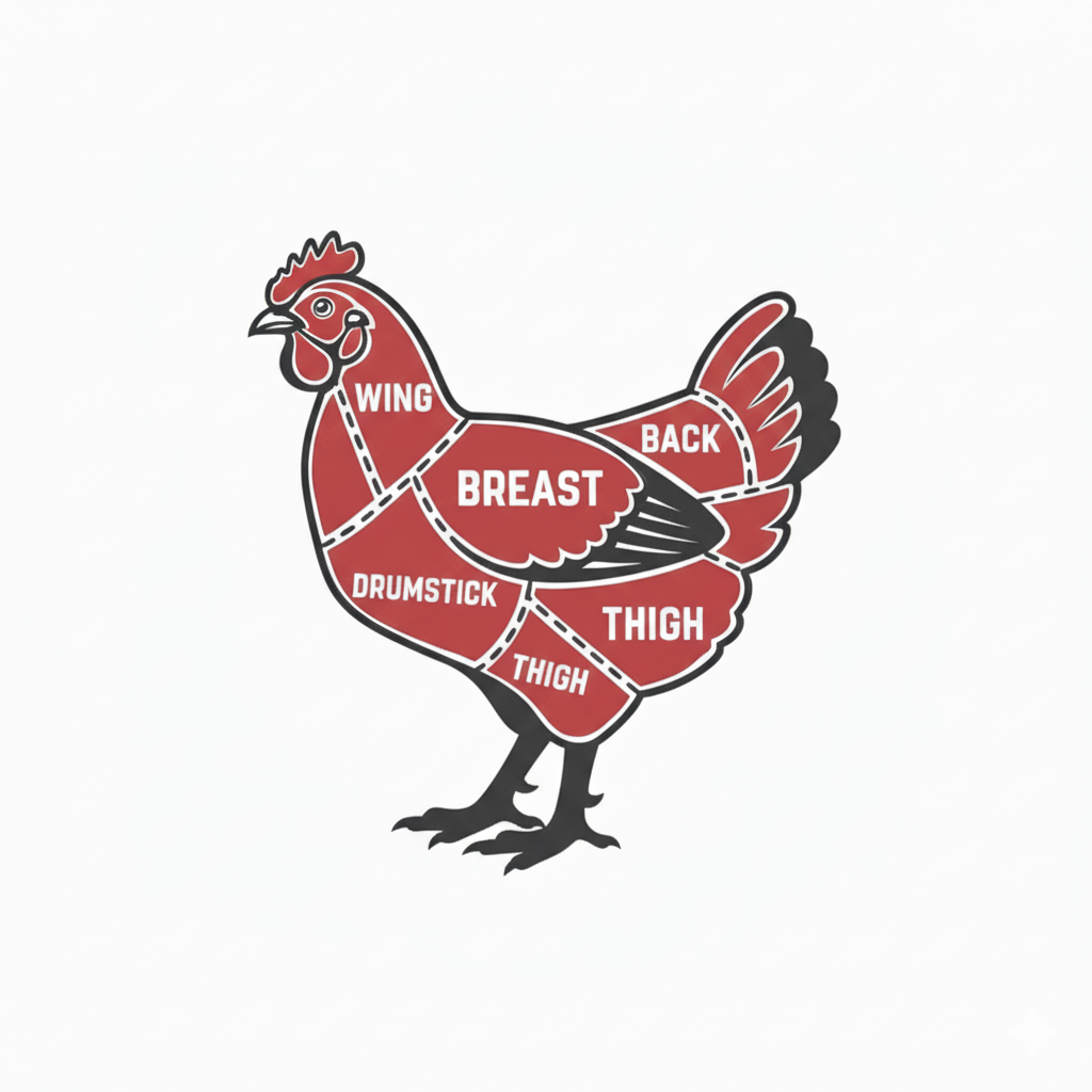 Halal Chicken