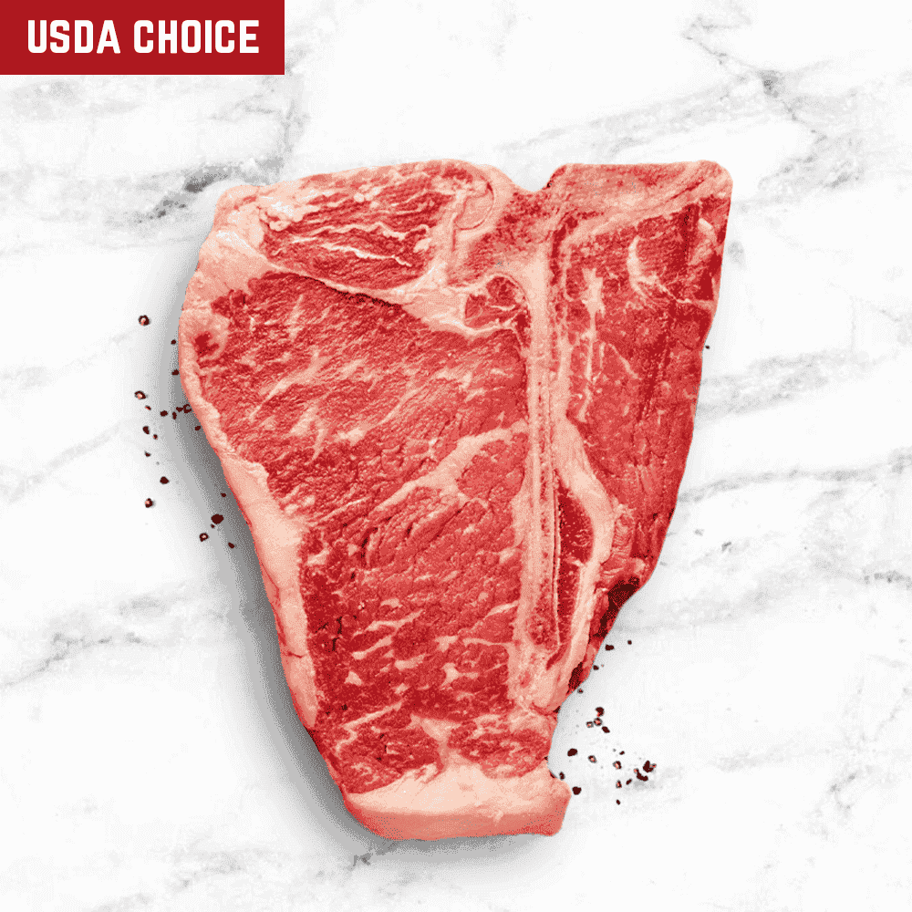 14Oz T-Bone (1-Pack)