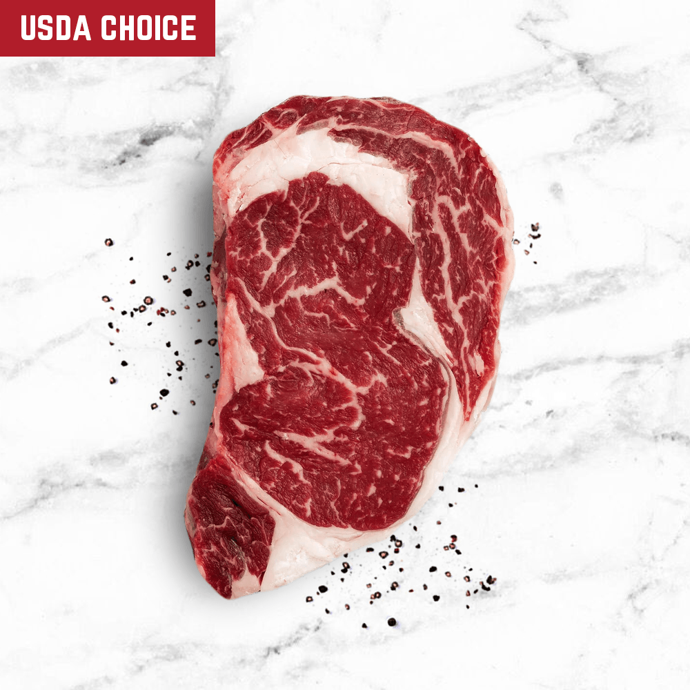16Oz Boneless Ribeye (1-Pack)
