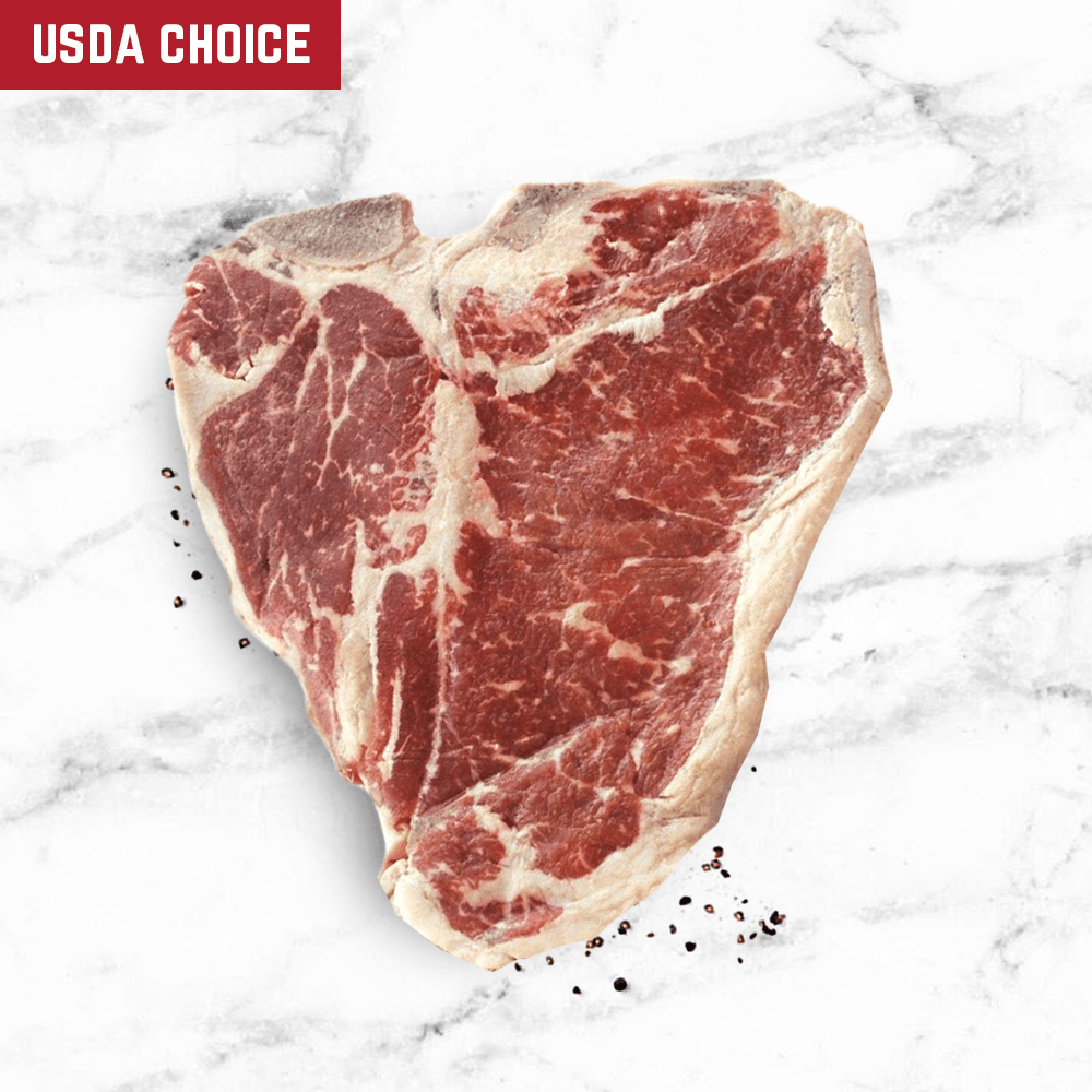 28Oz Porterhouse Steak (1-Pack)