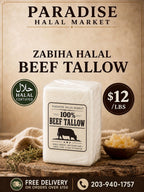 Fatima Brand Beef Tallow