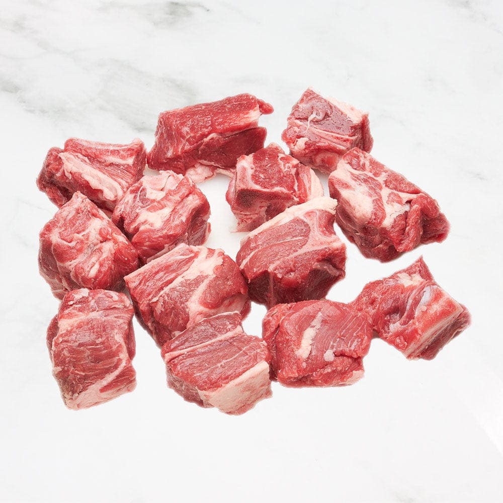 Boneless Lamb Stew Meat 1Lb
