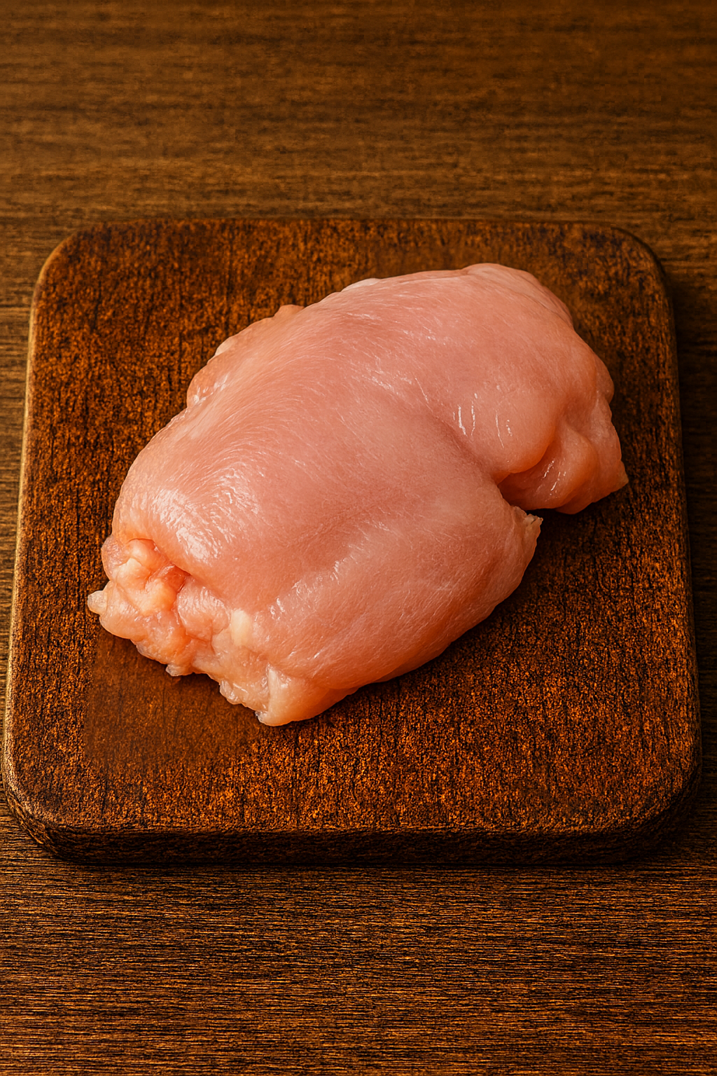 Wholesale Chicken Boneless Thighs - 40 lbs Box