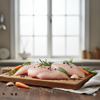 Chicken Boneless Skinless Breast 2 Lb