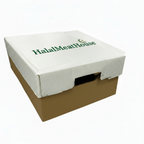 Just Halal Boneless Skinless Breast 20Lb