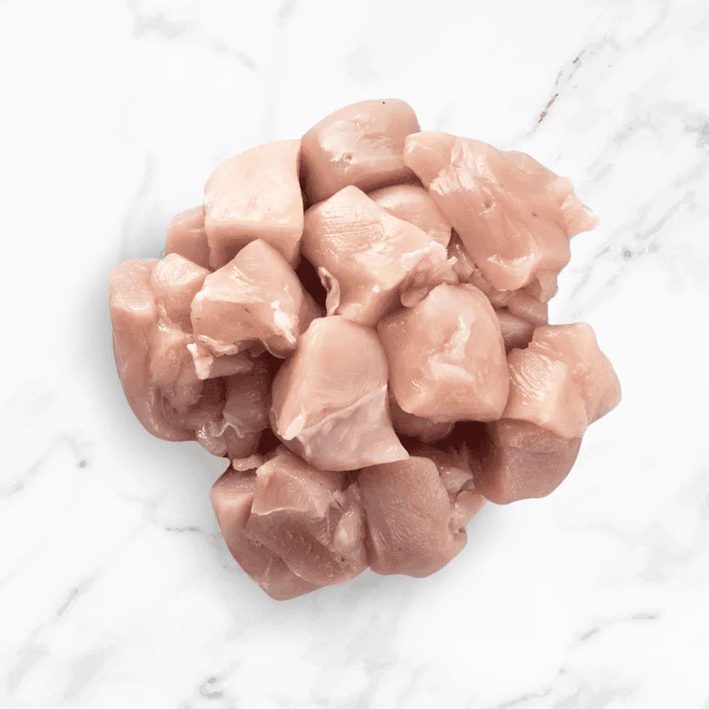 Wholesale Boneless Skinless Chicken Breast (40 lb Box)