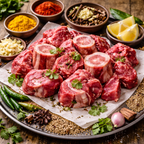 Halal Beef Nihari  - 2 lbs