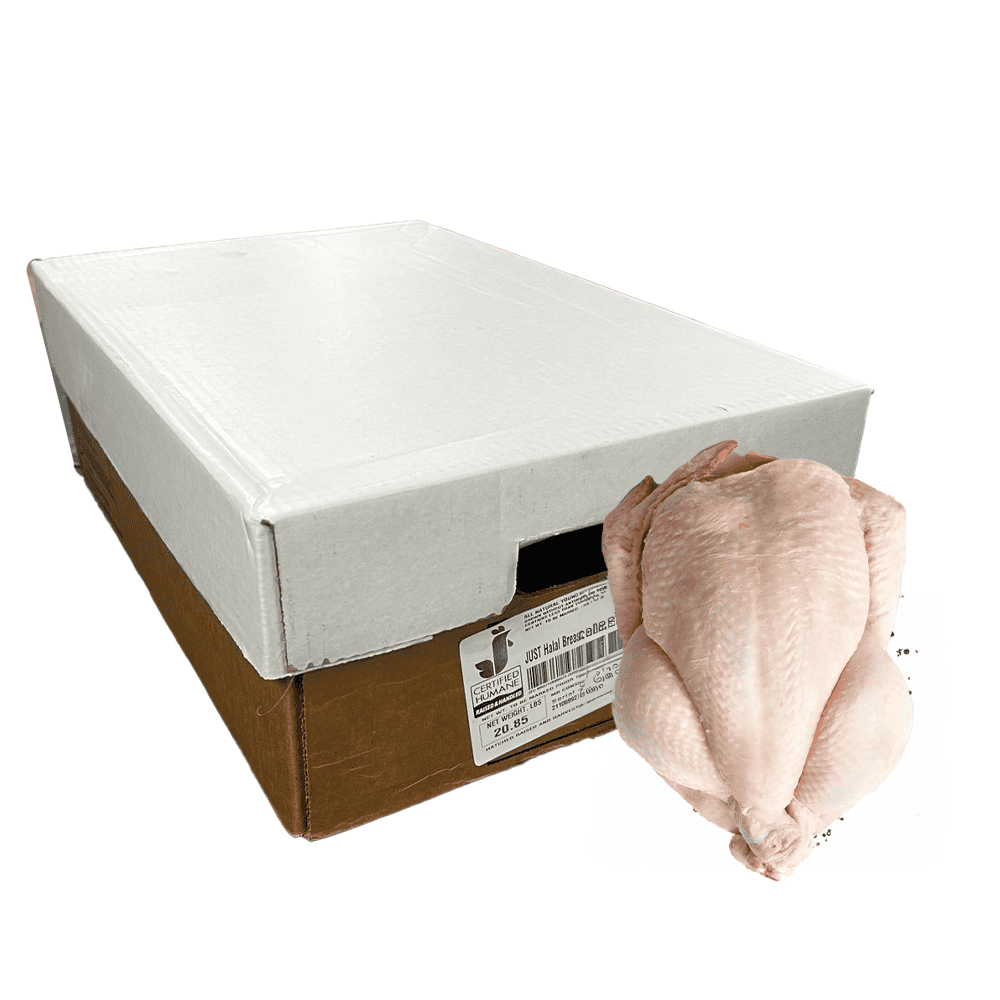 Whole Chicken 35-40Lb