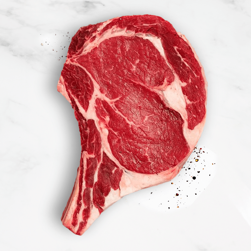 16Oz Bone-In Cowboy Style Ribeye (1-Pack)