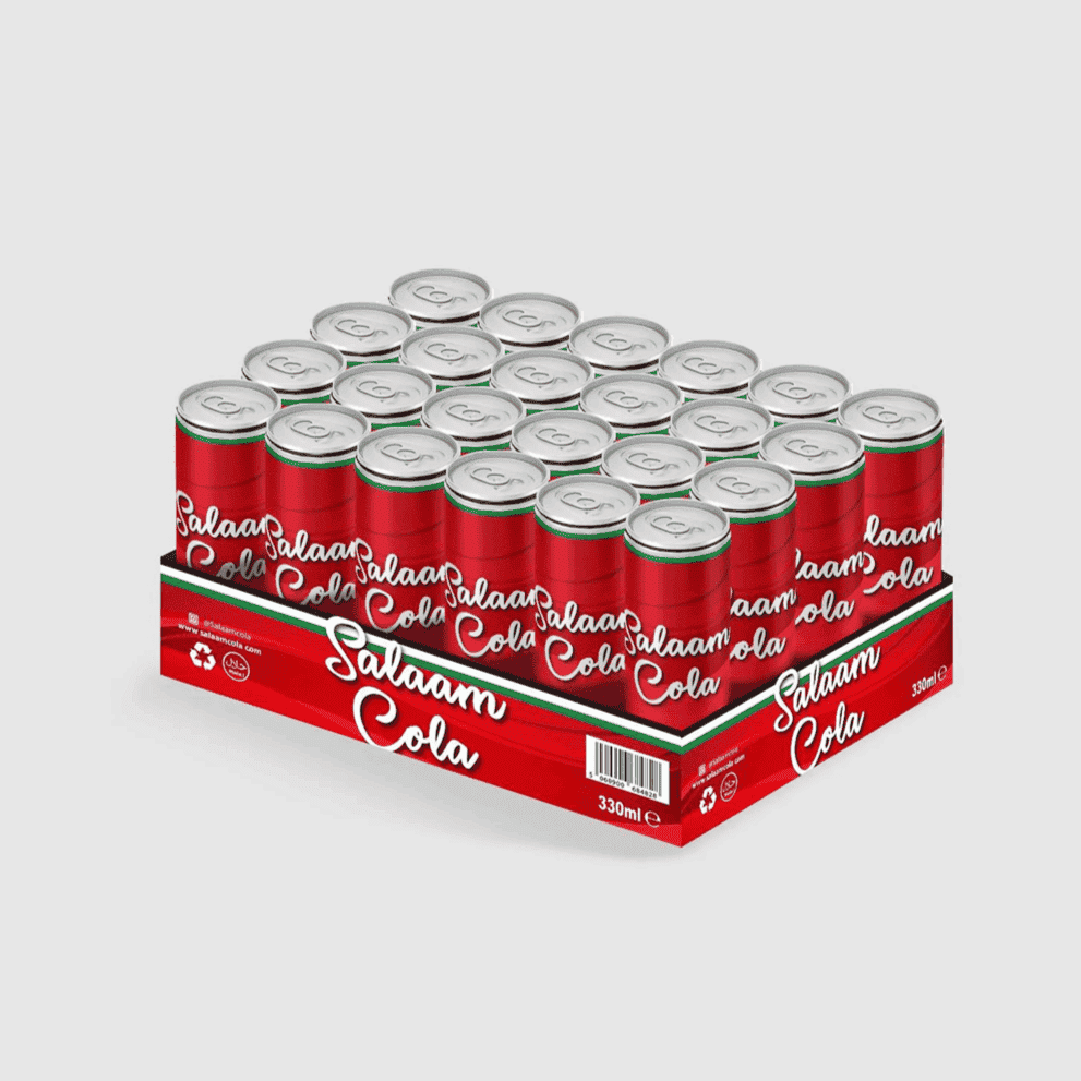 Salaam Cola 24Pk