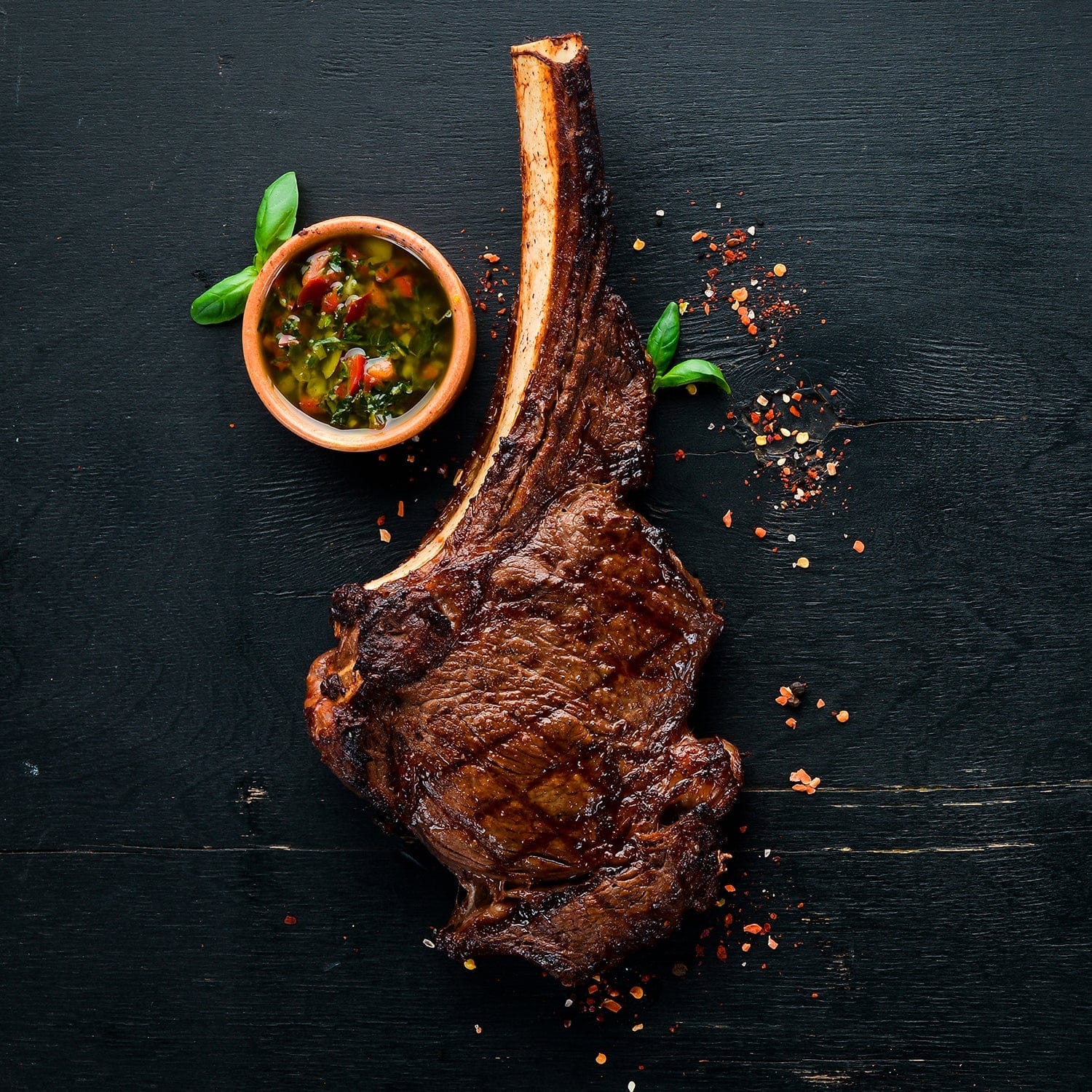 32Oz Tomahawk Steak