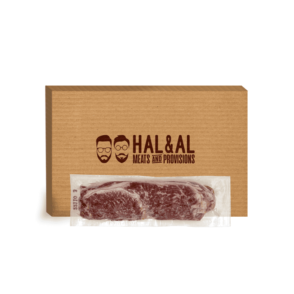 Sliced Beef Bacon Retail 7.5Lb Box