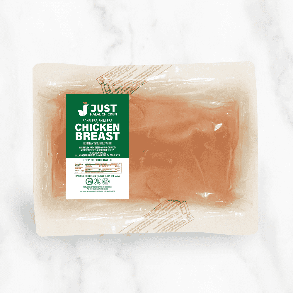 Boneless Chicken Breast 1Lb
