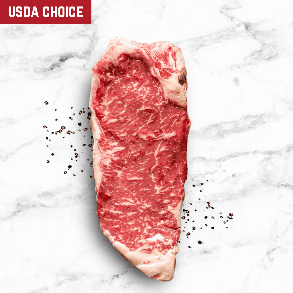 14Oz Boneless Ny Strip Steak (1-Pack)