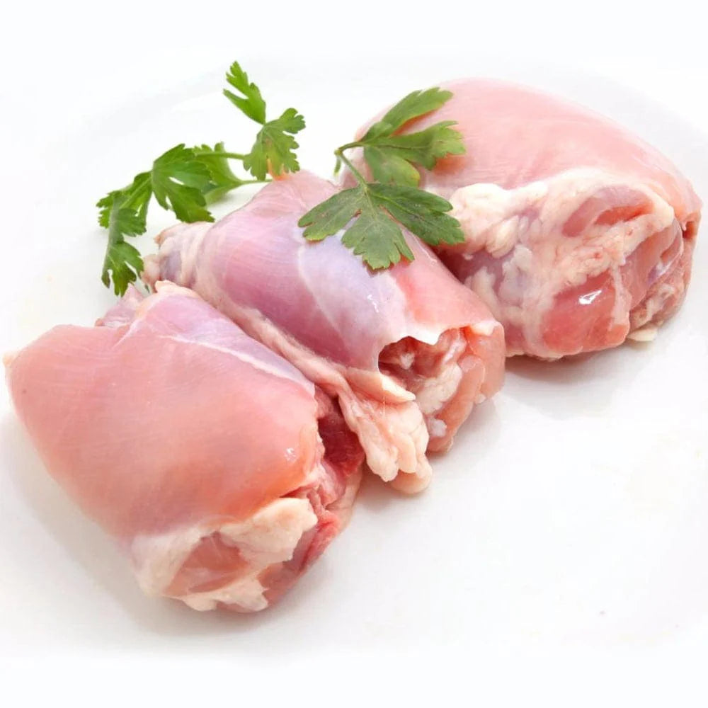 Boneless Chicken Thighs 1LB