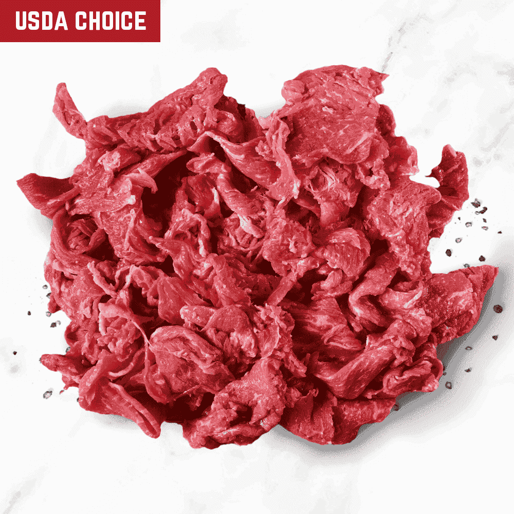 Shaved Steak 1Lb