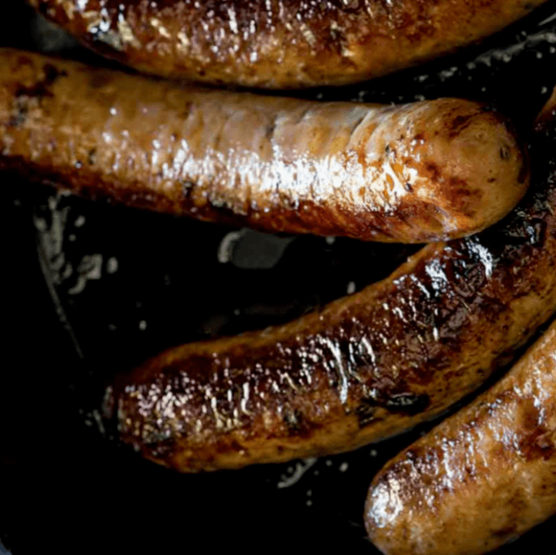 Hot Italian Chicken Sausages (1Lb)