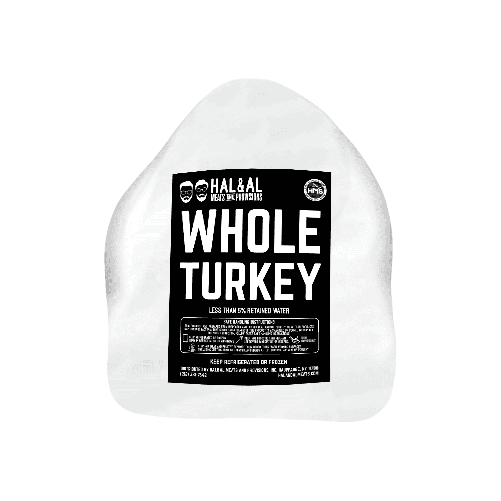 All Natural Whole Turkey