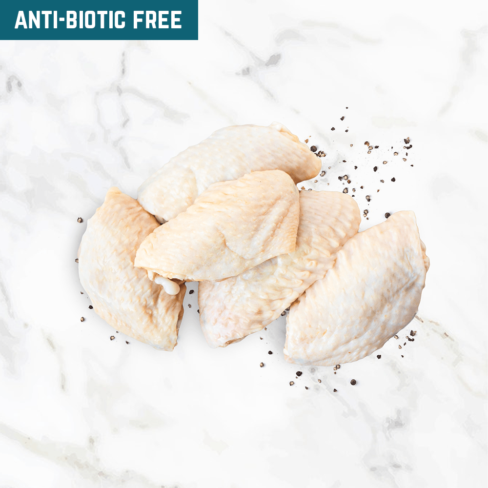 Chicken Party Wings 1Lb
